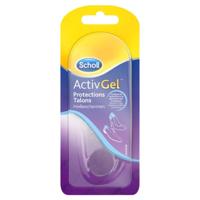 Scholl Activgel hielbeschermers 1 Paar