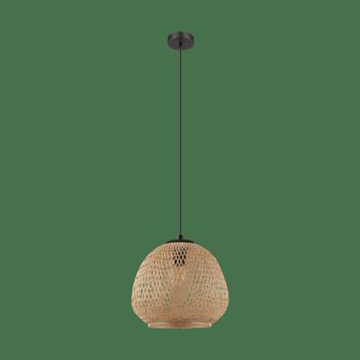 Eglo Rotan hanglampDembleby Ø 32cm - 43261