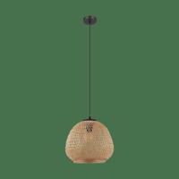 Eglo Rotan hanglampDembleby Ø 32cm - 43261