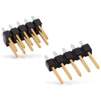 Amphenol Male header (standaard) 76745-1CH-18LF 1 stuk(s)