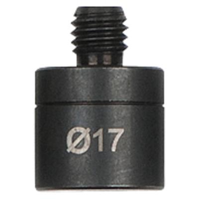 Centreerhuls voor geleidingslager Ø 17,0 mm, 24 mm KS Tools 455.0186