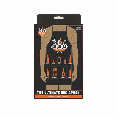 Gift Republic BBQ Master Schort