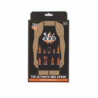 Gift Republic BBQ Master Schort