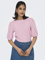 Only Onlelisa S/s O-neck Top Box Jrs T-shirts Roseate Spoonbill Only Onlelisa S/s O-neck Top Box Jrs T-shirts Roseate Spoonbill