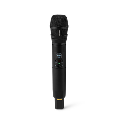 Shure SLXD2+/N8C Draadloze N8CB microfoon