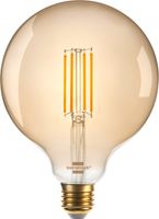 Brennenstuhl Wifi Led Lamp Globe 4,9W, 490Lm E27 2200K - 1294870271 - thumbnail