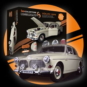 IXO Collection - 1/8 Volvo Amazon S122S