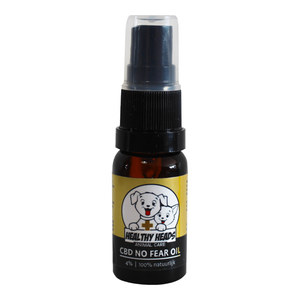 Healthy Heads CBD olie  4% Hond & Kat