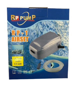 RP Pump Luchtpomp RP-1 Airset