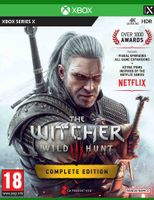 CD Projekt The Witcher 3: Wild Hunt Compleet Engels Xbox Series X