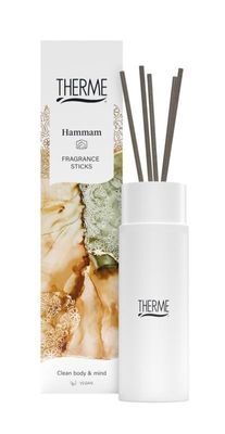 Therme Fragrance sticks hammam (100 ml)