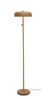 its about RoMi Vloerlamp 'Porto' 145cm, kleur Mosterdgeel