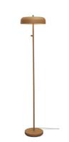 its about RoMi Vloerlamp 'Porto' 145cm, kleur Mosterdgeel