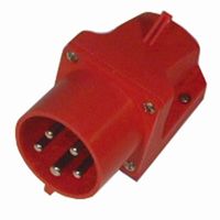 CEE toestelcontactdoos 5 polig 32A 400V