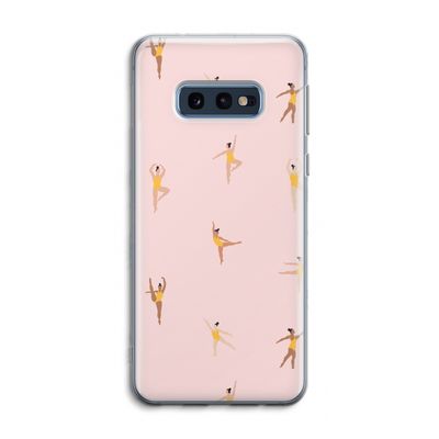 Dans #2: Samsung Galaxy S10e Transparant Hoesje