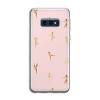 Dans #2: Samsung Galaxy S10e Transparant Hoesje