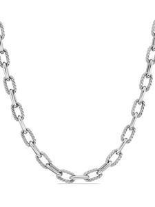 David Yurman collier DY Madison en argent sterling (6 mm)