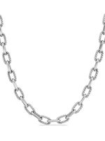 David Yurman collier DY Madison en argent sterling (6 mm) - thumbnail