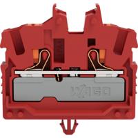 WAGO 2252-313 Doorgangsklem 100 stuk(s)