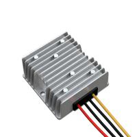 Stabilisator voor ledstrips - 12v/6a output - aluminium behuizing | ledstripkoning