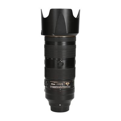 Nikon AF-S 70-200mm F2.8 E FL ED VR