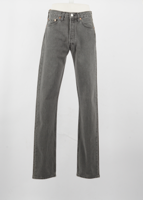 501 Regular Levi&apos;s Jeans in Gray size 23/34