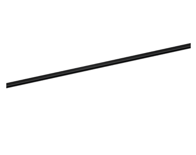 Wever & Ducre - Track Profile Surface 1m zwart