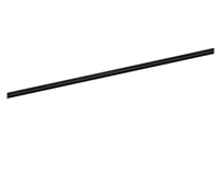 Wever & Ducre - Track Profile Surface 1m zwart