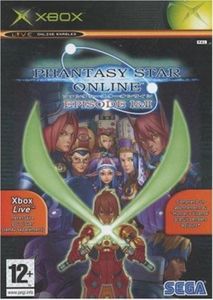 Phantasy Star Online 1 & 2
