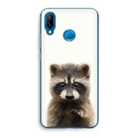 Rocco: Huawei P20 Lite Transparant Hoesje