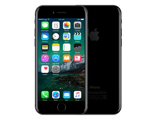 Forza Refurbished Apple iPhone 7 Plus 32GB zwart - Zo goed als nieuw