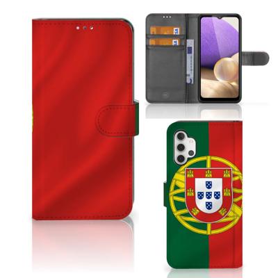 Samsung Galaxy A32 4G | Bookstyle Case | Portugal