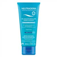 Neutraderm Dermo-Soothing Micellar Shower Gel 200ml