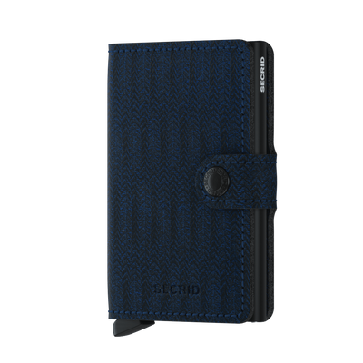 Secrid Mini Wallet Portemonnee Dash Navy