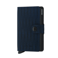 Secrid Mini Wallet Portemonnee Dash Navy - thumbnail