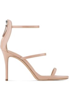 Giuseppe Zanotti sandales Harmony 90 mm - Rose