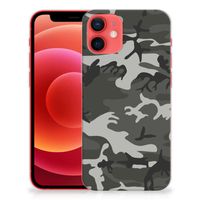 iPhone 12 Mini TPU bumper Army Light