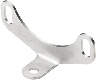 Tubus Fender bracket racktime silver