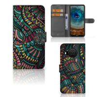 Nokia X10 | Nokia X20 | Telefoon Hoesje | Aztec