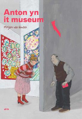 Anton yn it museum (Hardback)
