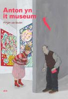 Anton yn it museum (Hardback)