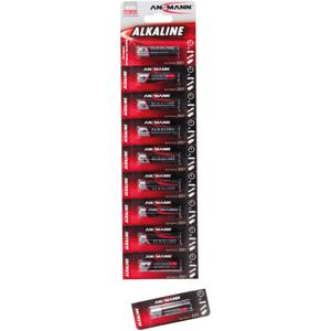 Ansmann LR03 Red-Line AAA batterij (potlood) Alkaline 1.5 V 1 stuk(s)