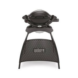 Weber 50010375 buitenbarbecue & grill Ketel Gas Zwart 2640 W
