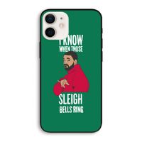 Sleigh Bells Ring: iPhone 12 Biologisch afbreekbaar hoesje