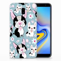 Samsung Galaxy J6 Plus (2018) | TPU Hoesje | Hondjes