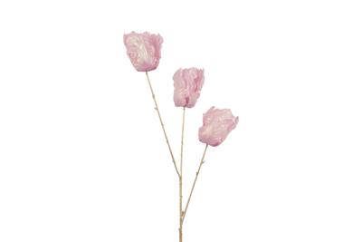 Countryfield tulp 85 cm roze
