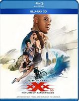 XXX The Return of Xander Cage (3D) - thumbnail