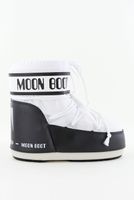 Moon Boot enkellaarsjes  Icon Low Nylon 14093400 wit - thumbnail