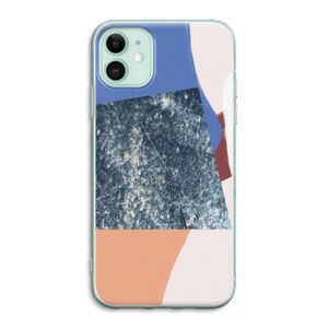 Billy: iPhone 11 Transparant Hoesje