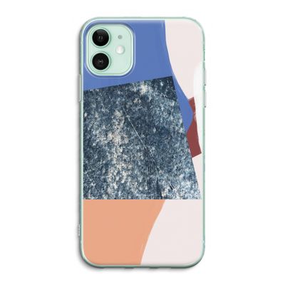 Billy: iPhone 11 Transparant Hoesje